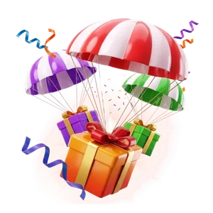 Prize Drops bei Iris Casino
