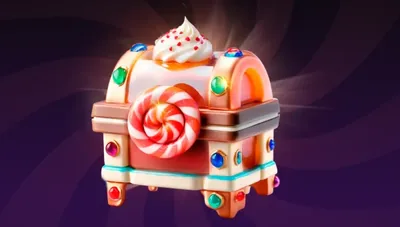 Iris Casino lootbox Gummy
