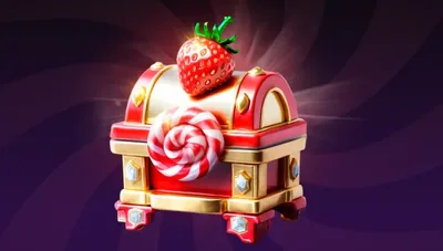 Iris Casino lootbox Juicy