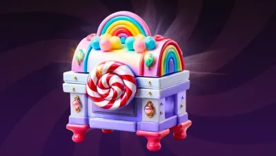 Iris Casino lootbox Mix