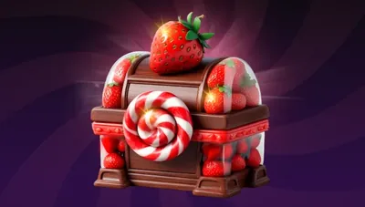Iris Casino lootbox Yummy