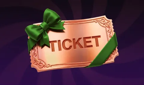 Iris Casino Bronze Ticket