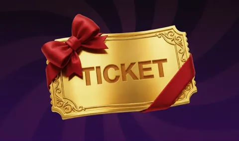 Iris Casino Gold Ticket