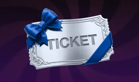 Iris Casino Silver Ticket