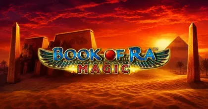 Book Of Ra Magic von Novomatic bei Iris Casino