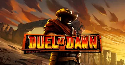 Duel at Dawn von Hacksaw bei Iris Casino