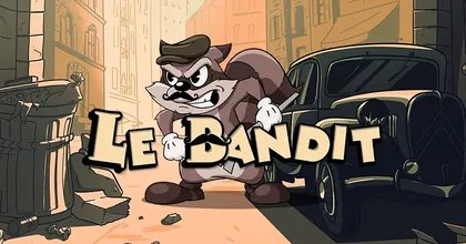 Le Bandit von Hacksaw bei Iris Casino