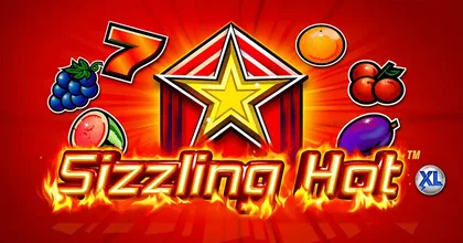 Sizzling Hot von Novomatic bei Iris Casino