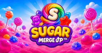 Sugar Merge Up von BGaming bei Iris Casino