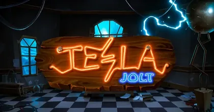 Tesla Jolt von Nolimit City bei Iris Casino